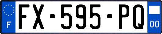 FX-595-PQ