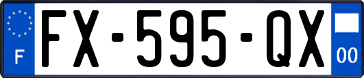 FX-595-QX