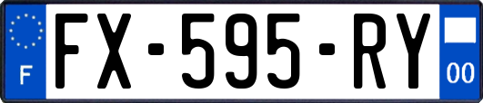 FX-595-RY