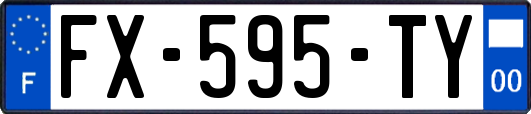 FX-595-TY