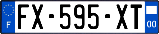 FX-595-XT