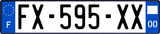 FX-595-XX