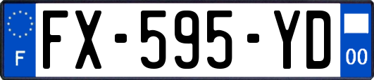 FX-595-YD