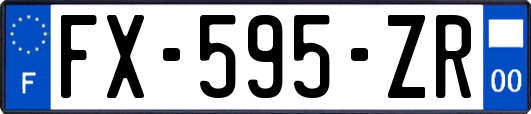 FX-595-ZR