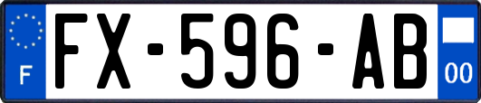 FX-596-AB