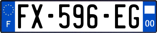 FX-596-EG