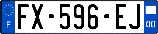 FX-596-EJ