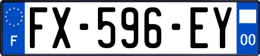 FX-596-EY