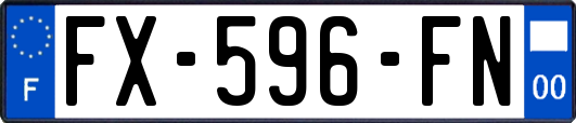 FX-596-FN