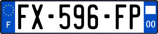 FX-596-FP