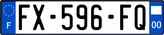 FX-596-FQ