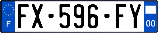 FX-596-FY