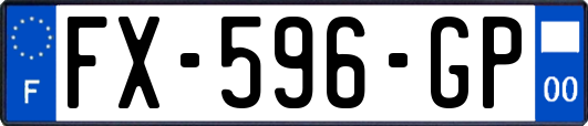 FX-596-GP