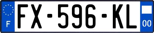 FX-596-KL