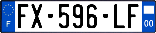 FX-596-LF
