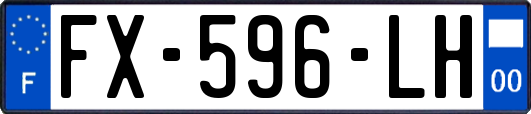 FX-596-LH