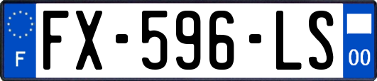 FX-596-LS