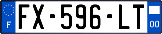 FX-596-LT