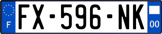 FX-596-NK