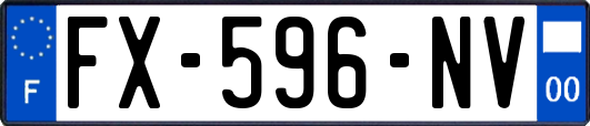 FX-596-NV