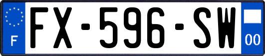 FX-596-SW