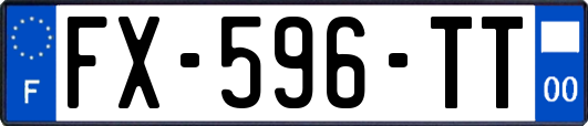 FX-596-TT