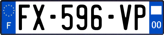 FX-596-VP
