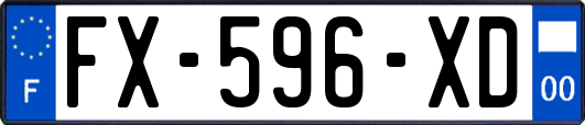 FX-596-XD