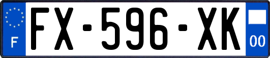 FX-596-XK