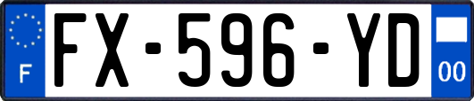 FX-596-YD