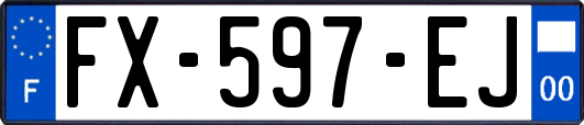 FX-597-EJ