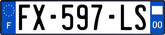 FX-597-LS
