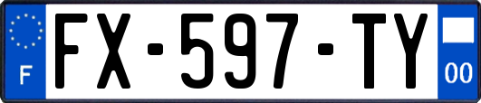 FX-597-TY