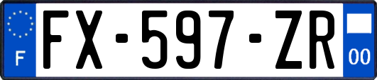 FX-597-ZR