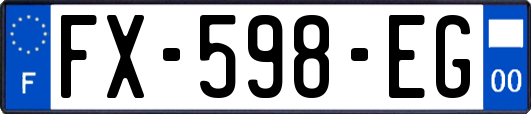 FX-598-EG