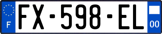 FX-598-EL