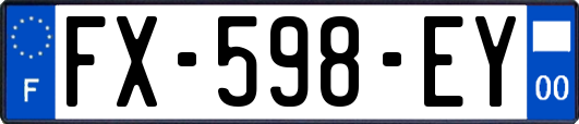 FX-598-EY