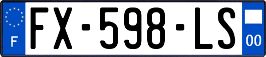 FX-598-LS