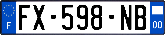 FX-598-NB