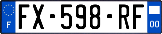 FX-598-RF
