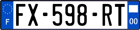 FX-598-RT