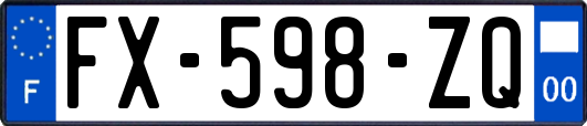 FX-598-ZQ