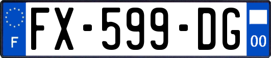FX-599-DG