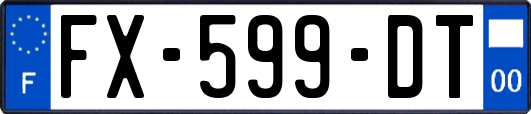 FX-599-DT