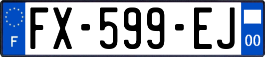 FX-599-EJ