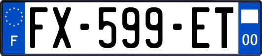 FX-599-ET