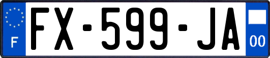 FX-599-JA
