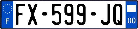 FX-599-JQ