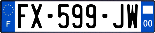 FX-599-JW