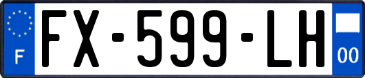 FX-599-LH